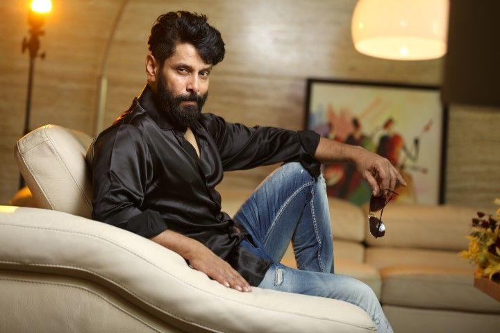 Actor Vikram Latest Stills