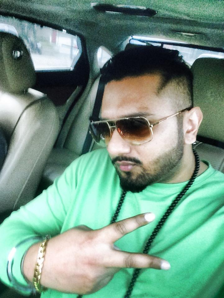 Yo Yo Honey Singh Images
