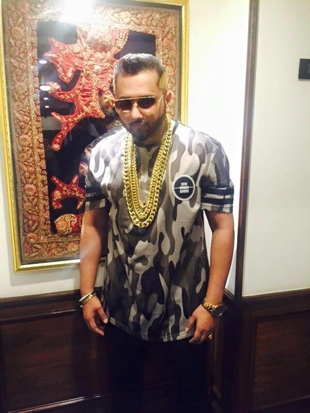 Yo Yo Honey Singh Images