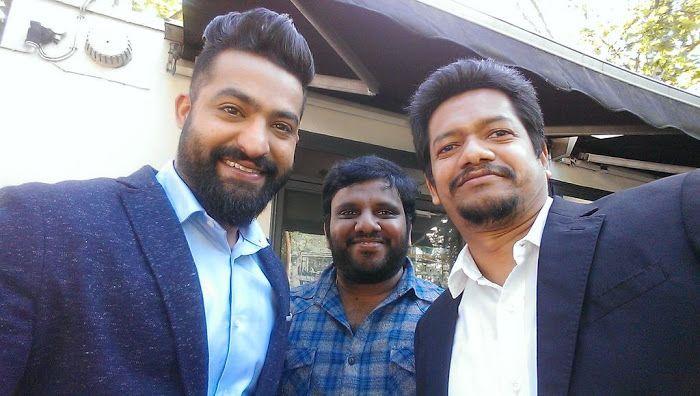 Young Tiger NTR Latest Stills