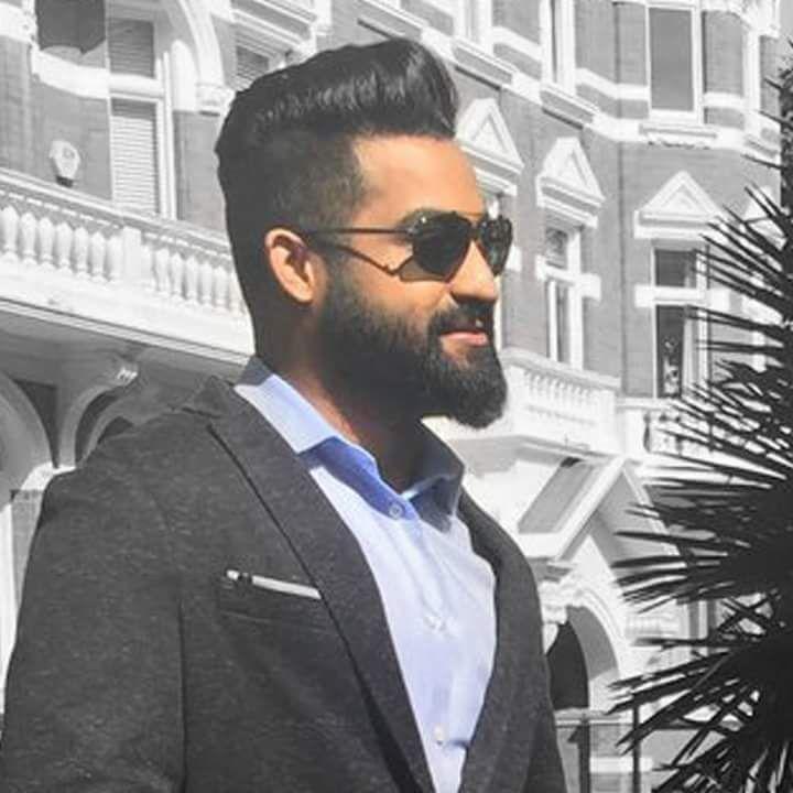 Young Tiger NTR Latest Stills