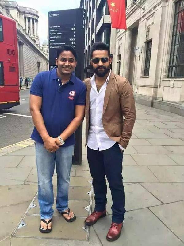 Young Tiger NTR Latest Stills