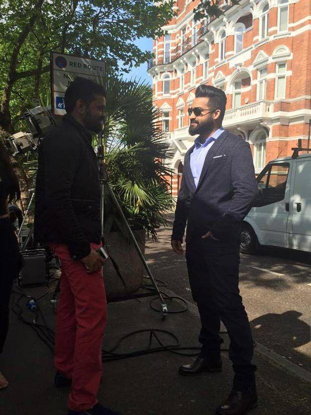 Young Tiger NTR Latest Stills