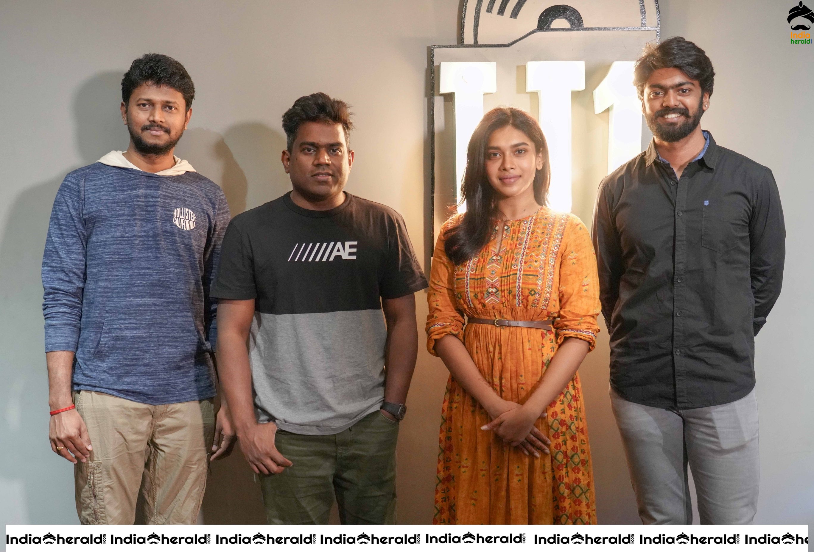 Yuvan Shankar Raja First Vocalist Attempt for Anbulla Ghilli