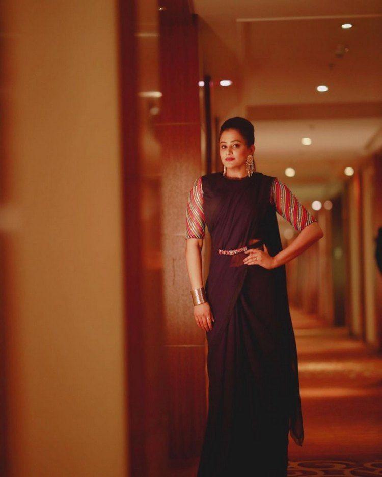  Priyamani getting ready for an event in Taj Hotel