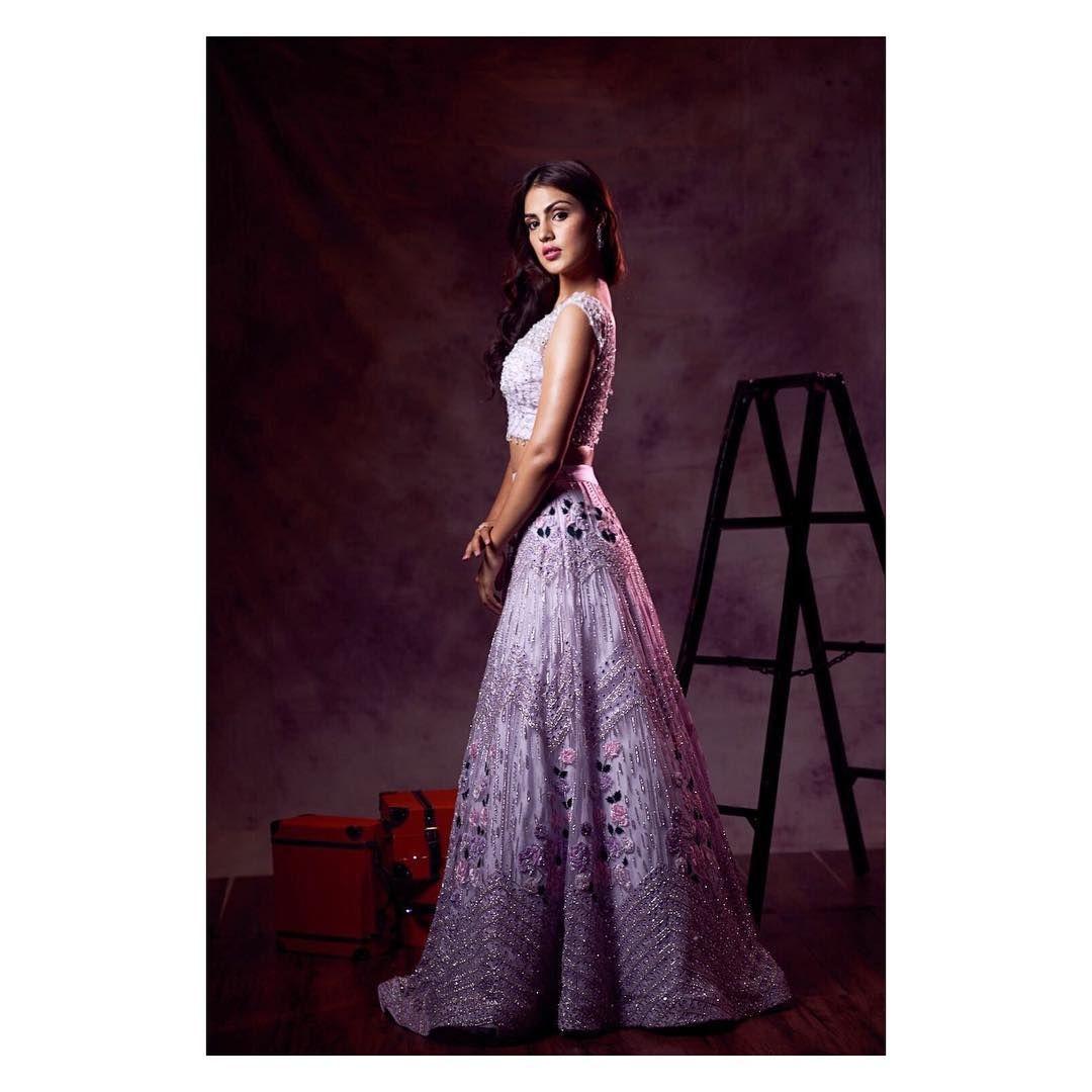  Rhea Chakraborty Latest Photoshoot