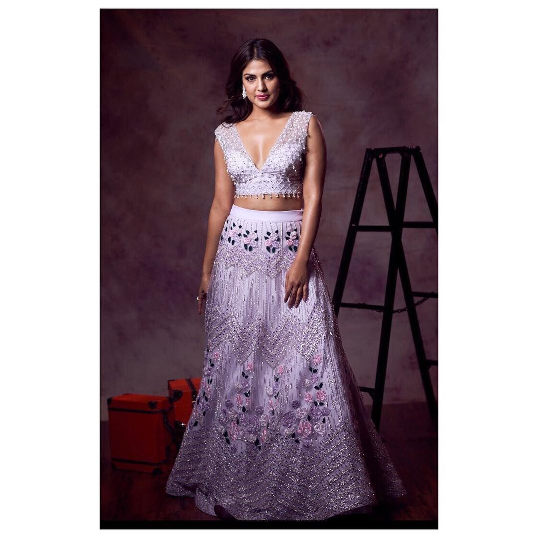  Rhea Chakraborty Latest Photoshoot