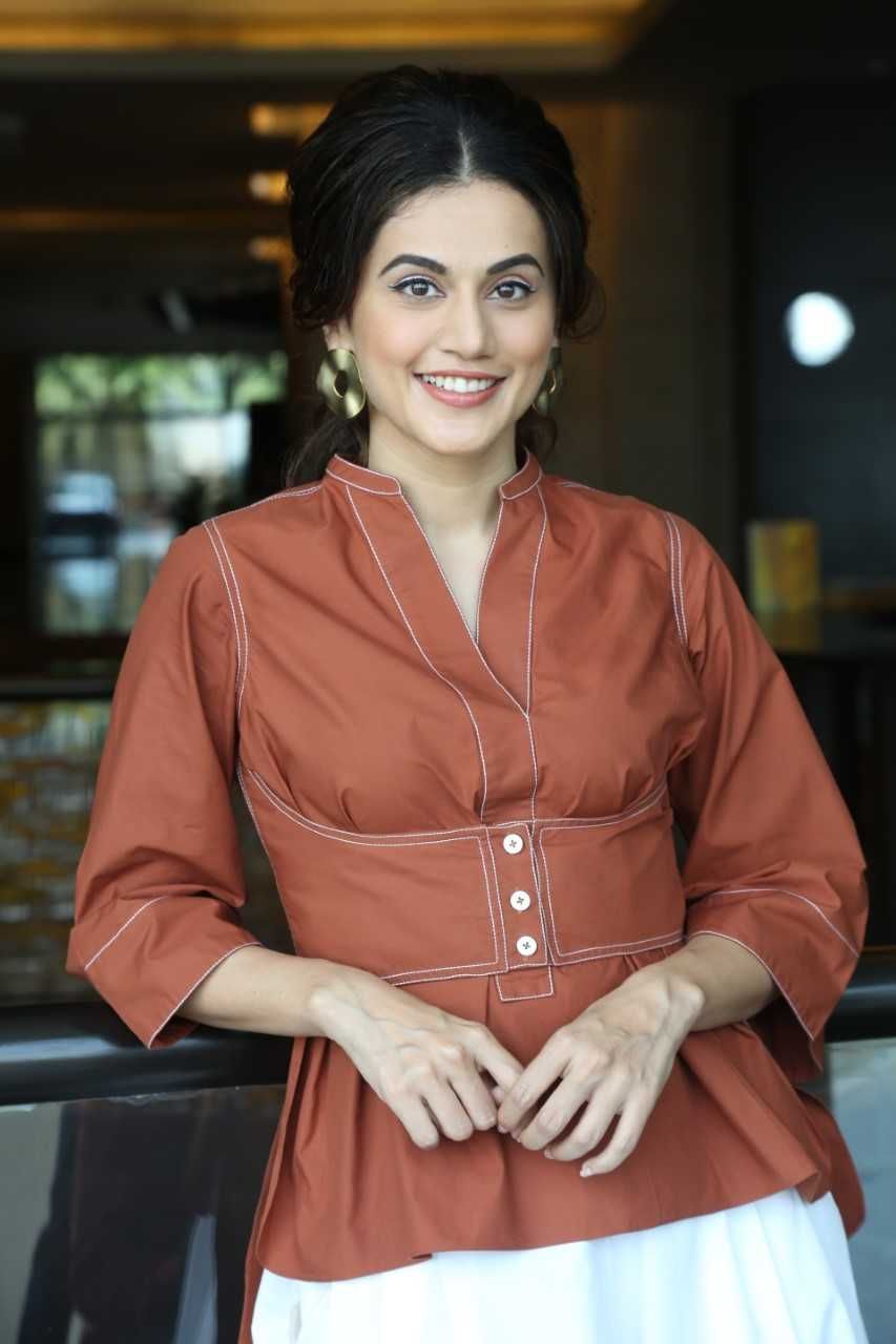  Taapsee New Photos