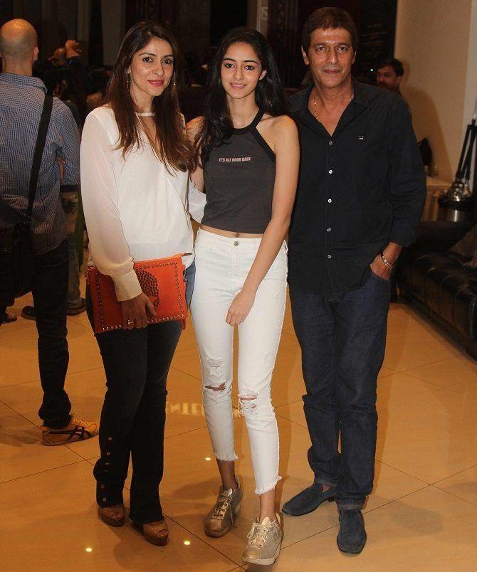 17 Most Hottest Photo's of Ananya Pandey