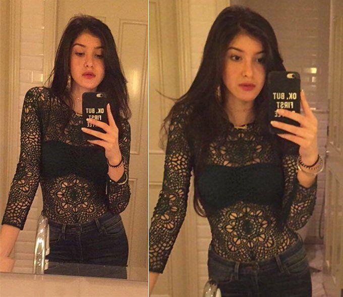 17 Most Hottest Photo's of Ananya Pandey