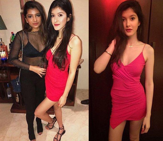 17 Most Hottest Photo's of Ananya Pandey