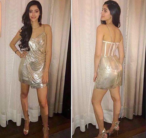 17 Most Hottest Photo's of Ananya Pandey