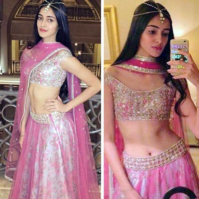 17 Most Hottest Photo's of Ananya Pandey