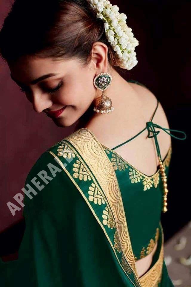 20 PHOTOS: Kajal Agarwal's looking like an eternal beauty in this traditional attire