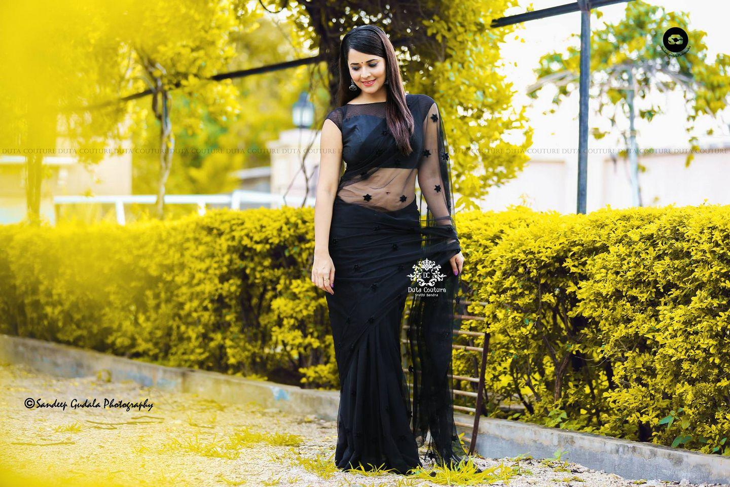 2018: TV Anchor Anasuya Bharadwaj Latest Stills
