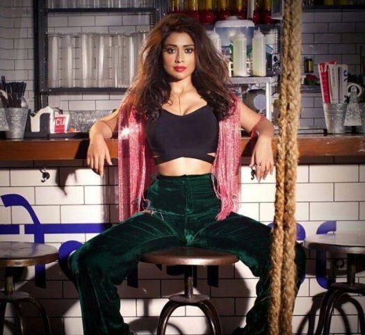 2018: Actress Shriya Saran Latest Photo Stills