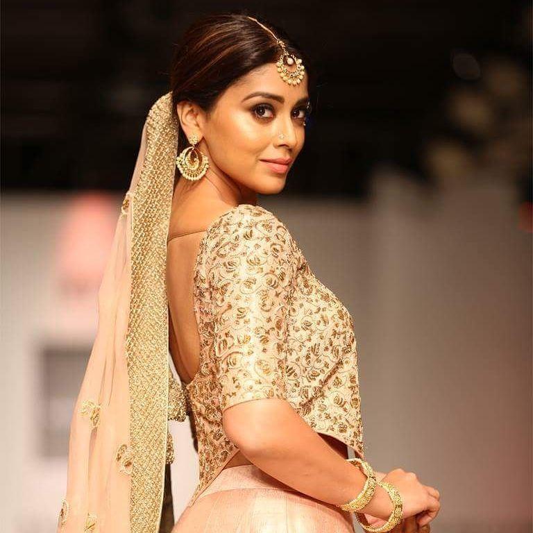 2018: Actress Shriya Saran Latest Photo Stills