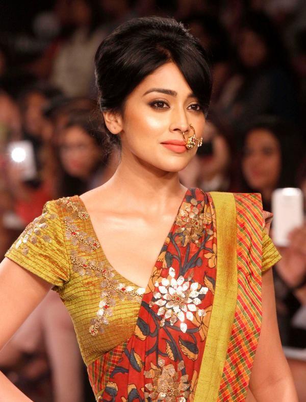 2018: Actress Shriya Saran Latest Photo Stills