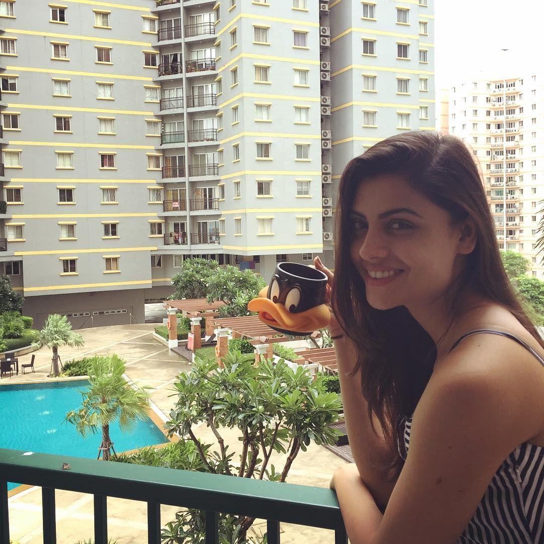 30+ Hot Pics Of IPL Fan's New Crush Malti Chahar