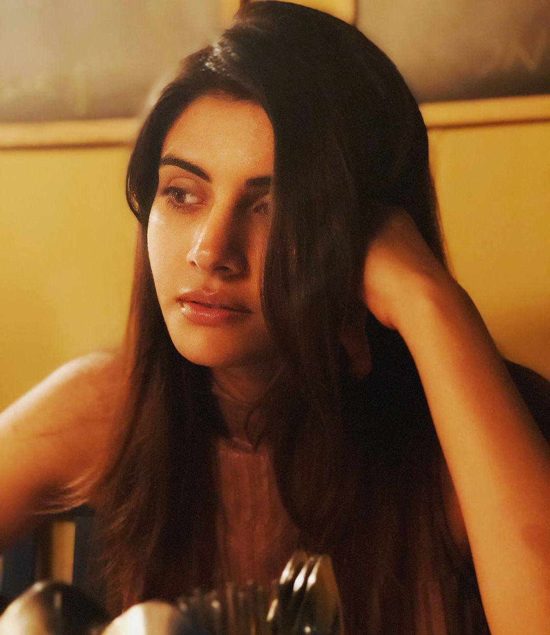 30+ Hot Pics Of IPL Fan's New Crush Malti Chahar