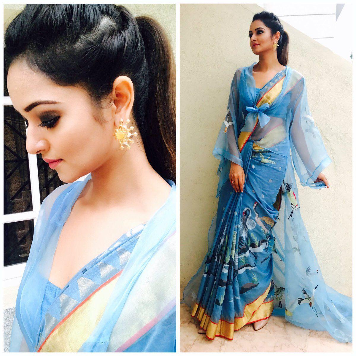 30 Best Shanvi Srivastava Latest Hot Unseen Photoshoot Stills