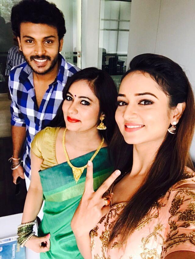 30 Best Shanvi Srivastava Latest Hot Unseen Photoshoot Stills