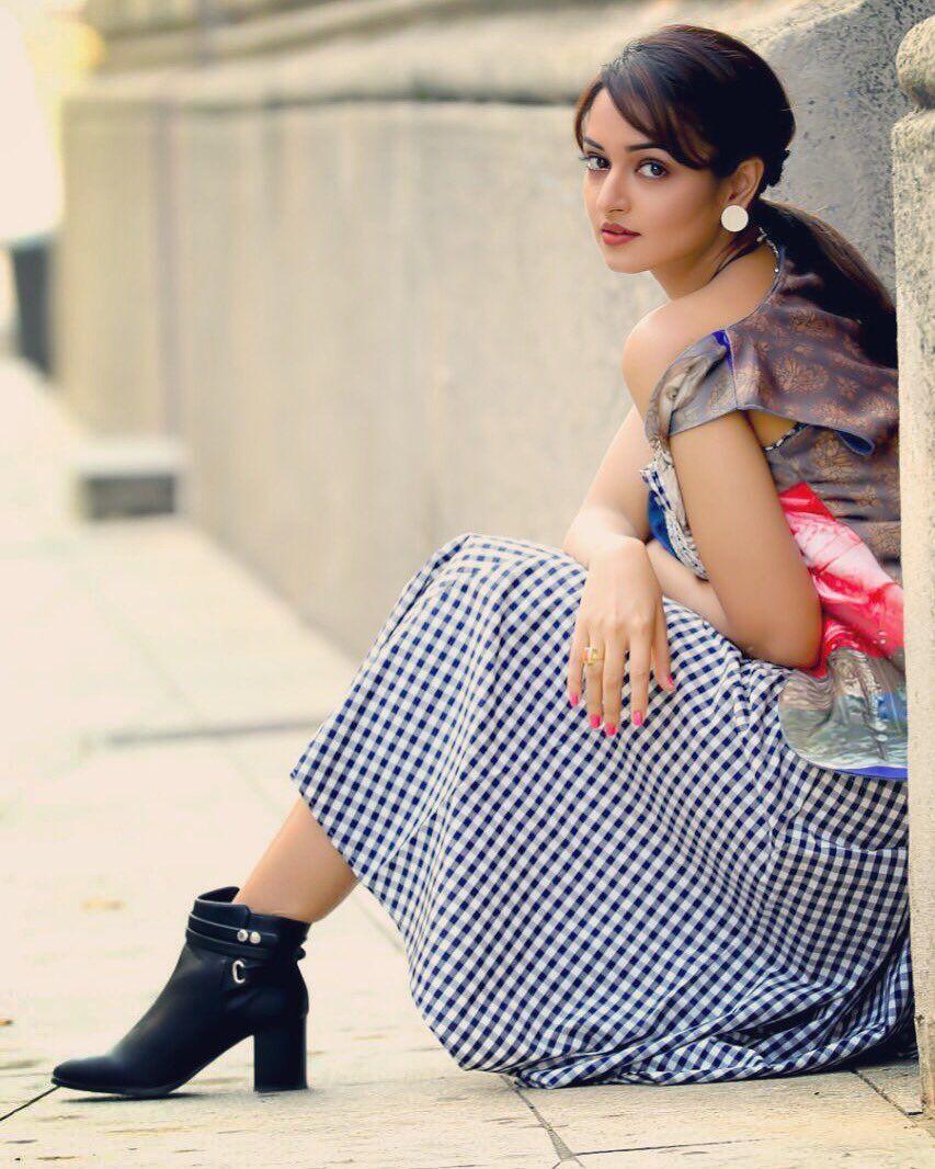 30 Best Shanvi Srivastava Latest Hot Unseen Photoshoot Stills