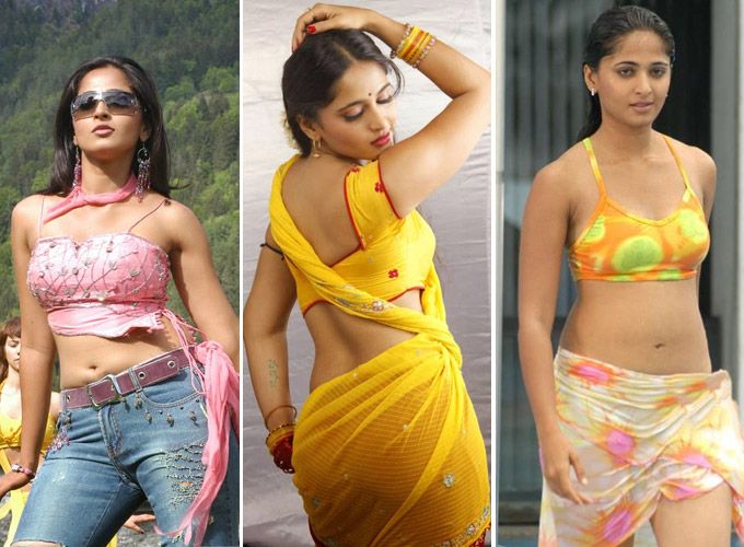 30 South Indian Actress expose in Jeans and Saree and Bikini