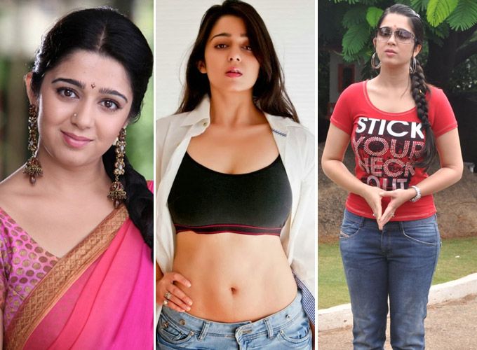 30 South Indian Actress expose in Jeans and Saree and Bikini