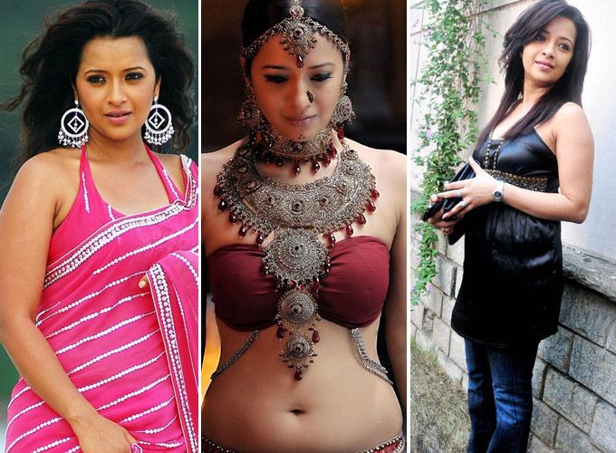 30 South Indian Actress expose in Jeans and Saree and Bikini