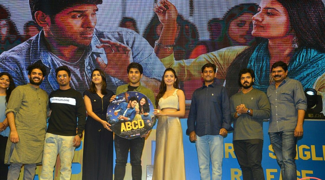 ABCD Pre Release Event Photos