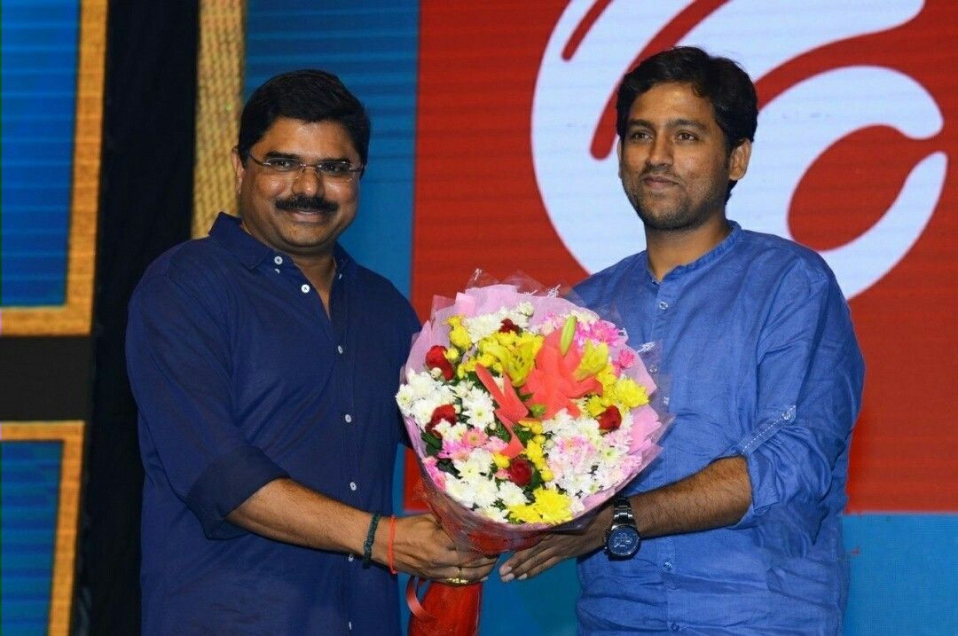 ABCD Pre Release Event Photos