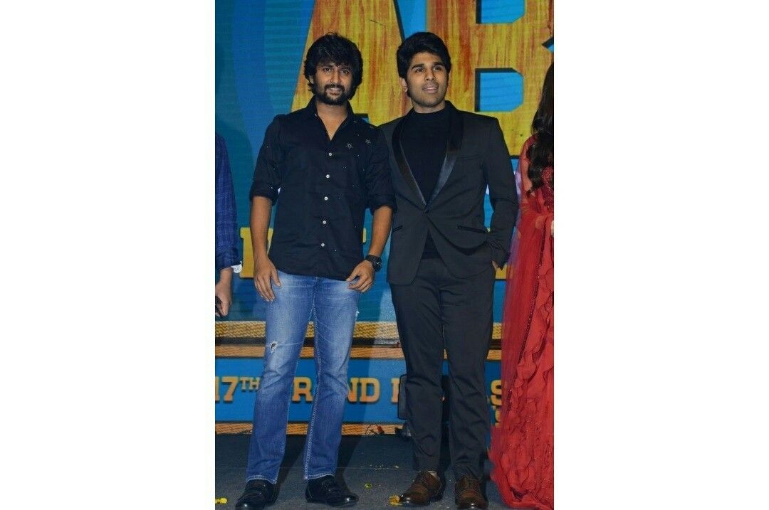 ABCD Pre Release Event Photos