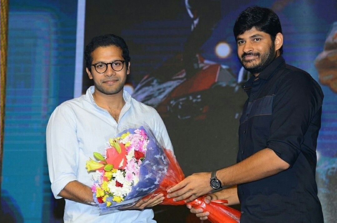 ABCD Pre Release Event Photos