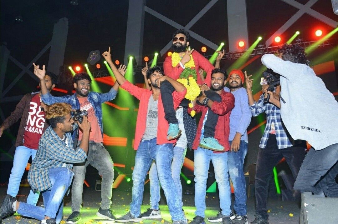 ABCD Pre Release Event Photos
