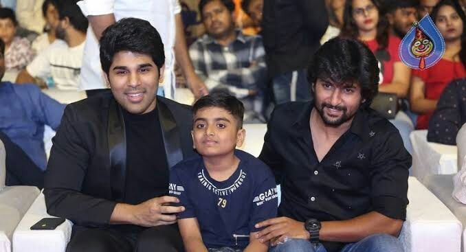 ABCD Pre Release Event Photos