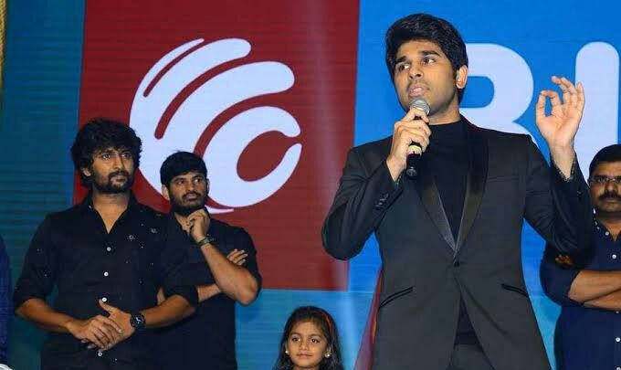 ABCD Pre Release Event Photos
