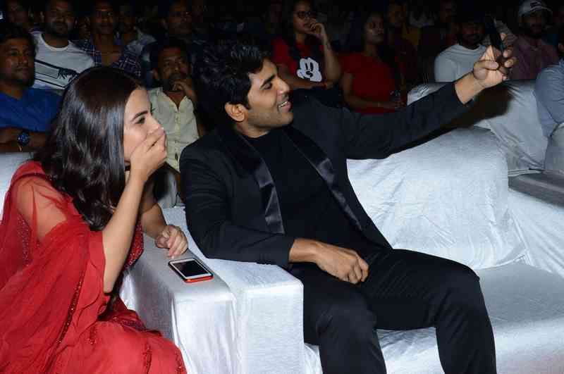 ABCD Pre Release Event Photos