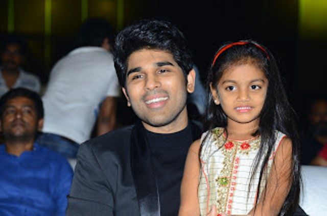 ABCD Pre Release Event Photos