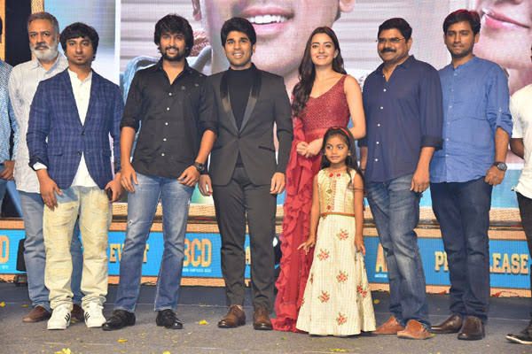 ABCD Pre Release Event Photos
