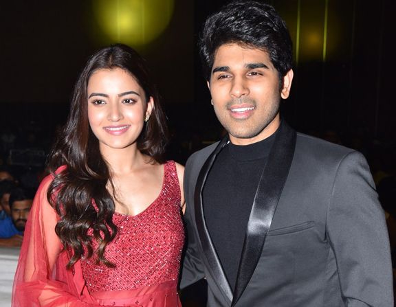 ABCD Pre Release Event Photos