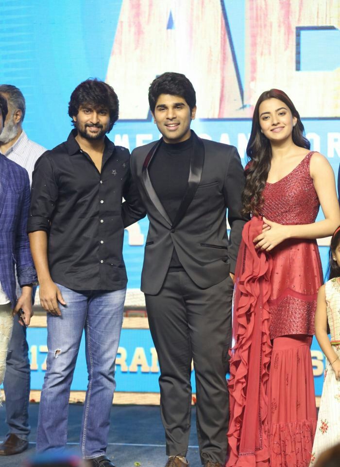 ABCD Pre Release Event Photos