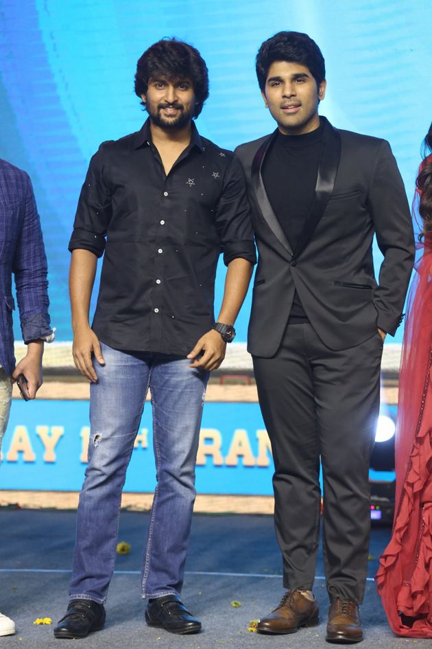 ABCD Pre Release Event Photos
