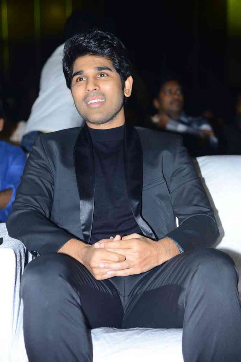 ABCD Pre Release Event Photos