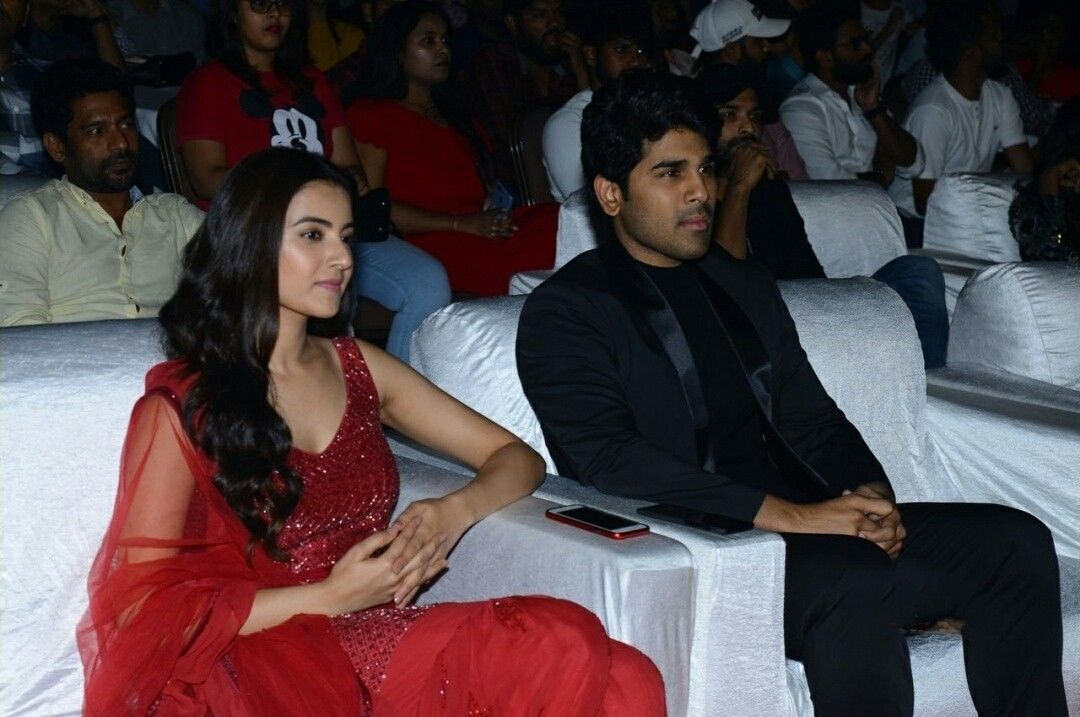 ABCD Pre Release Event Photos