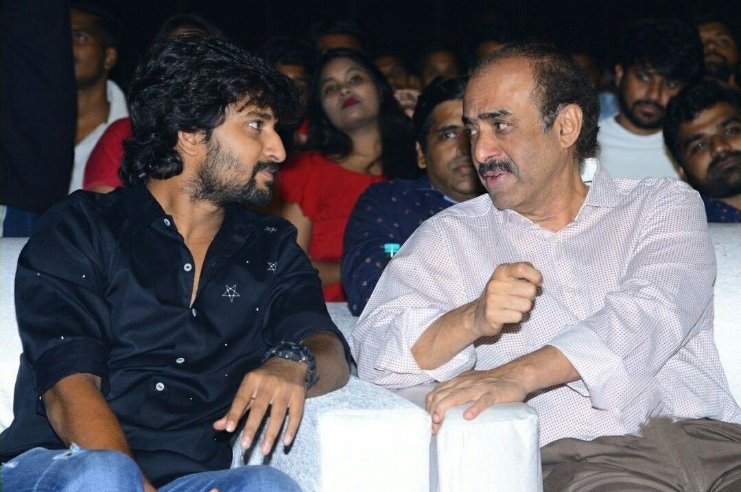 ABCD Pre Release Event Photos