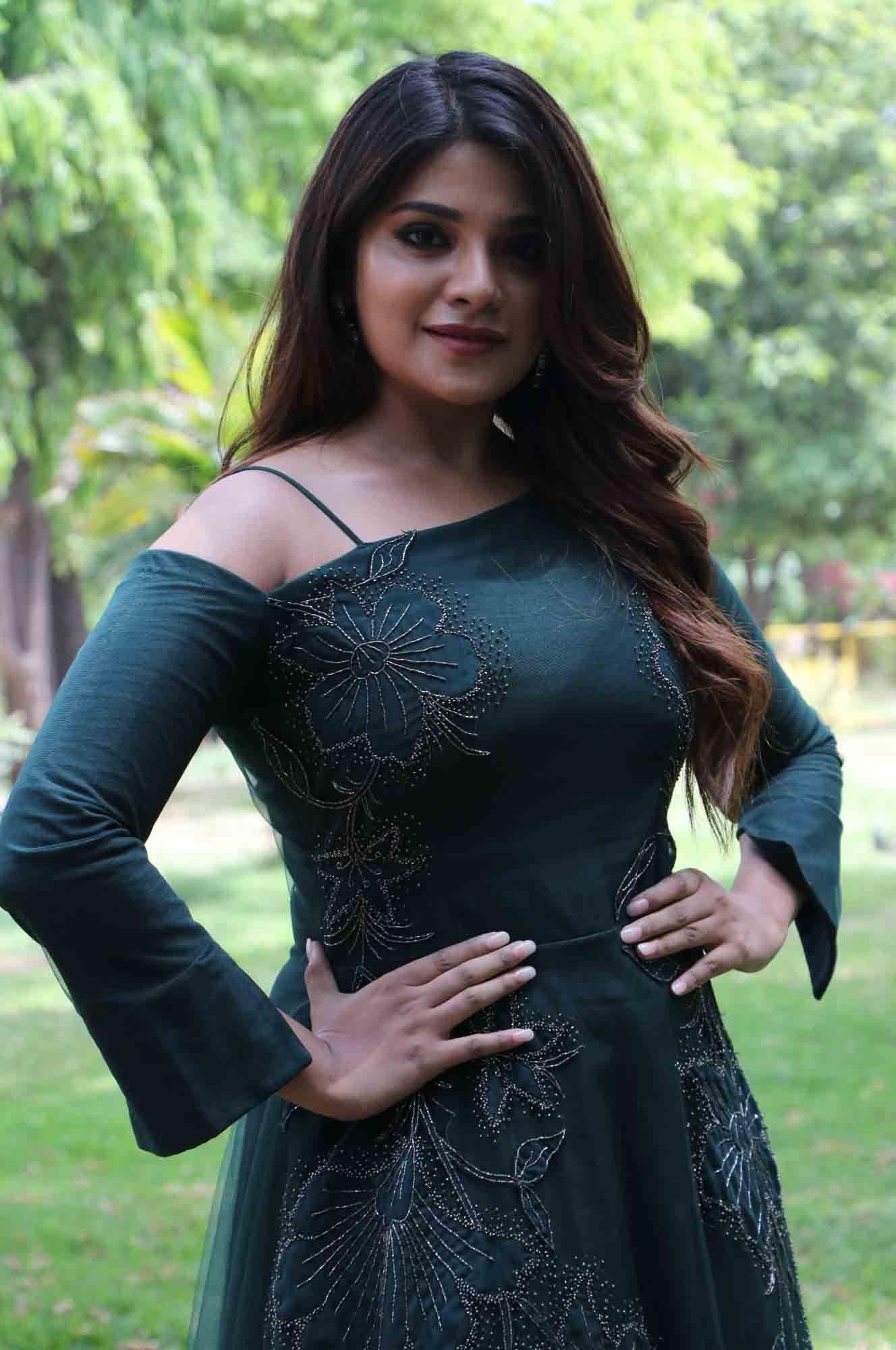 Aathmika Latest Photoshoot Stills