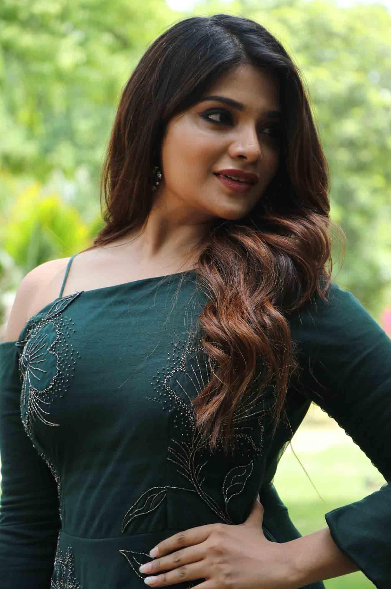 Aathmika Latest Photoshoot Stills