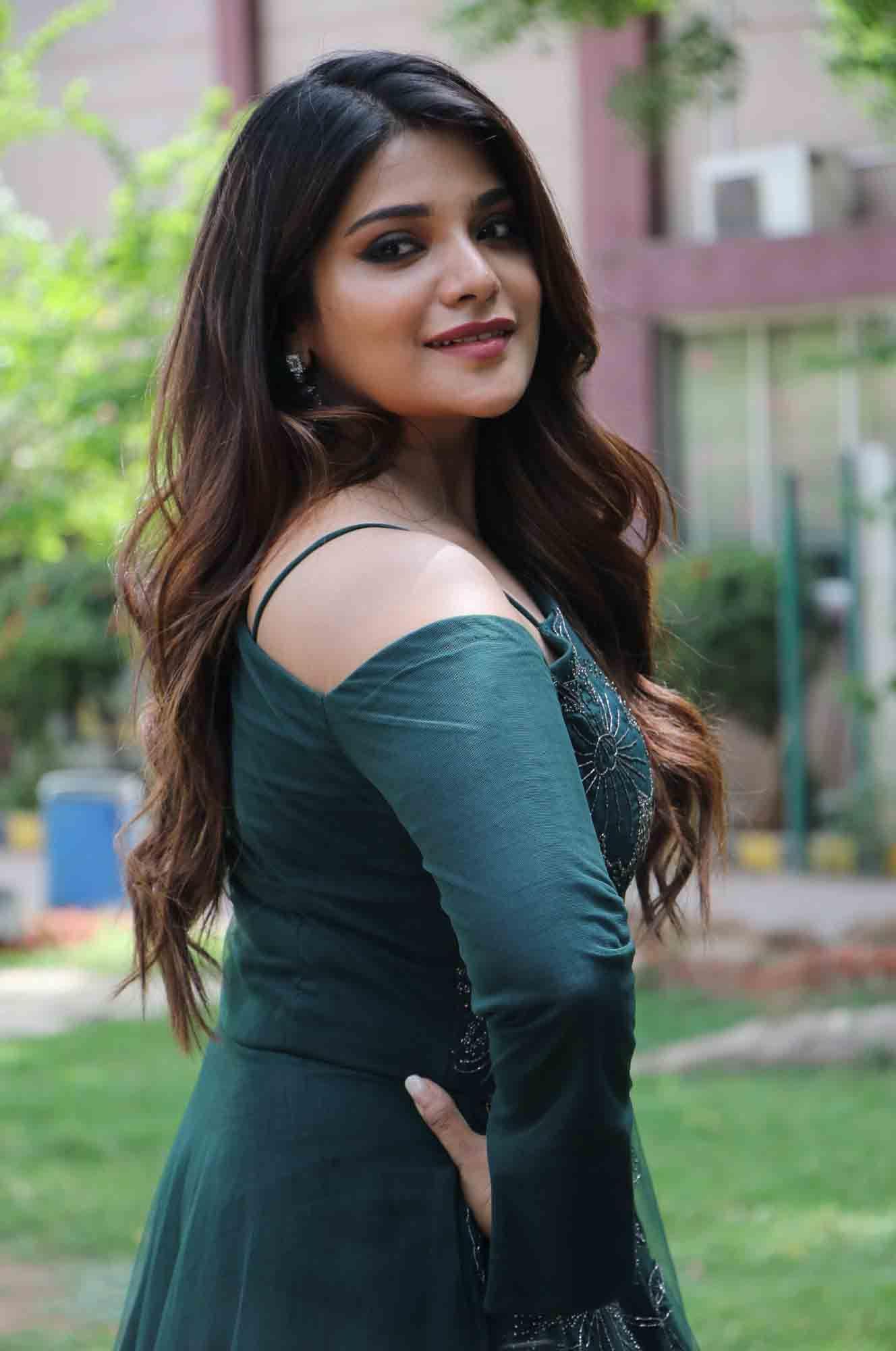 Aathmika Latest Photoshoot Stills