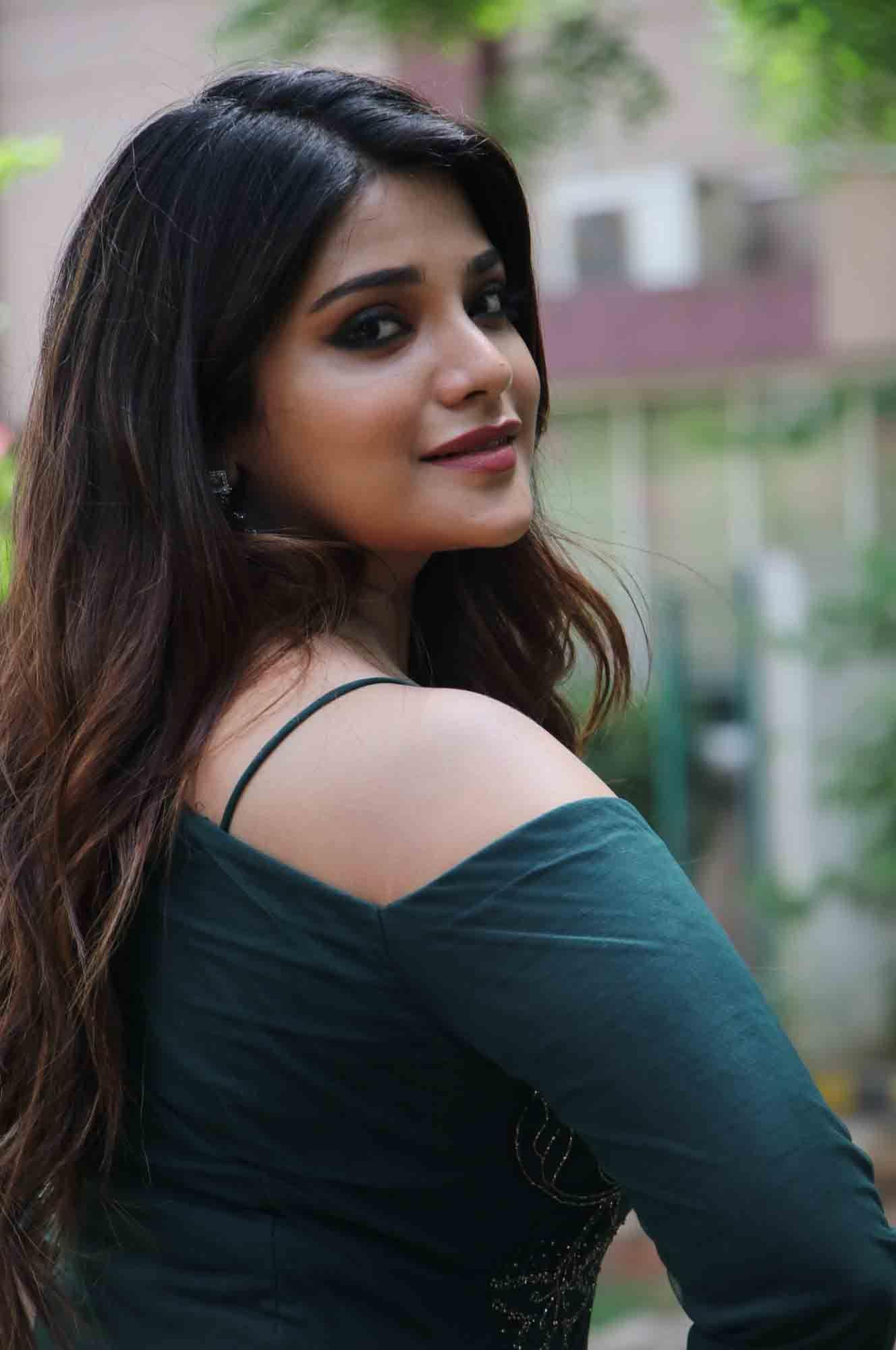 Aathmika Latest Photoshoot Stills
